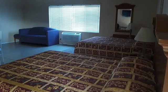 BUTTERFIELD STAGE MOTEL, Buchen Sie Motel Deming New Mexico