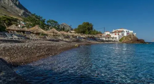 Kikis Houses Vlichos, Rezerwuj Hotel Hydra Saronic Islands