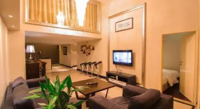 M&G Hotels Apartment Grandview Branch, Забронировать Апартаменты/квартира Апартаменты Гуанчжоу, рядом с Станция метро Shipaiqiao, Апартаменты/квартира
