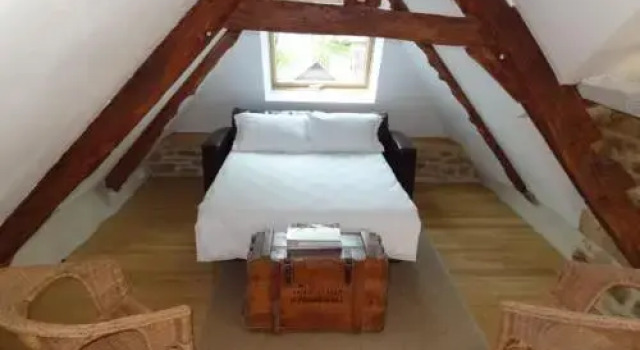 Town House In Quaint Breton Village, Rezerwuj Dom wakacyjny  