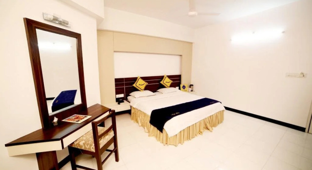 ZO Rooms Chetak Circle, Забронировать Отель Отели штата Раджастхана с парковкой, Парковка
