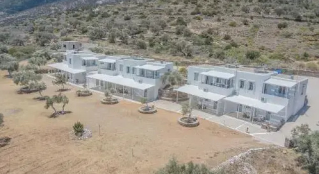 Vrissiana studios Sifnos