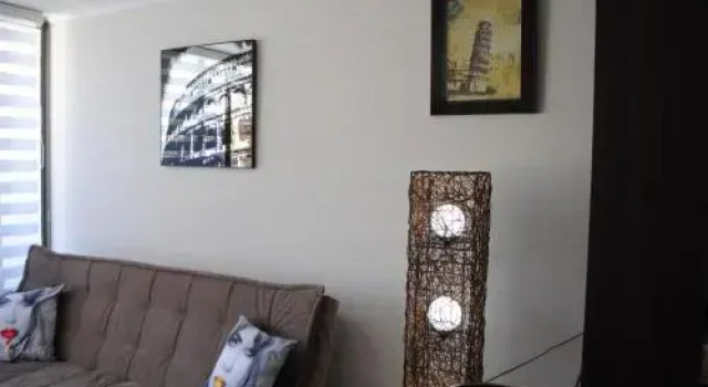 Departamento Ludwig, Забронировать Отель Отели Вальпараисо 3 звезды, рядом с Terminal de Buses Valparaiso, 3*