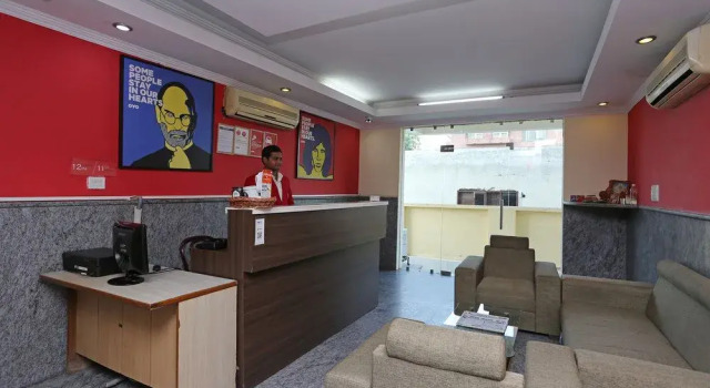 OYO Rooms Noida City Centre, Забронировать Отель Нойда штат Уттар-Прадеш
