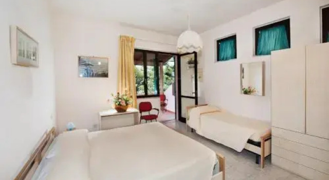 Hotel Casa Rosa, Rezervovat Hotel Hotely v Portoferraio se snídaní, Snídaně