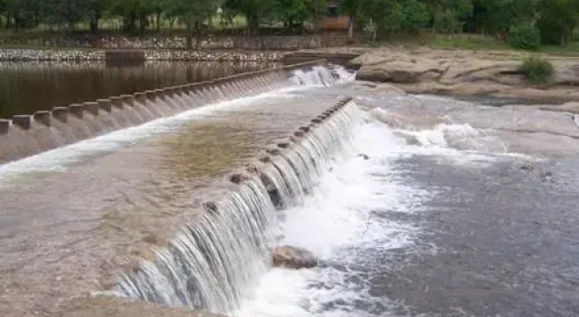 Las Termas De Brochero