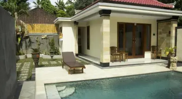 Villa Aryadave, Rezervovat Vila Chaty v Bali, Chalupa