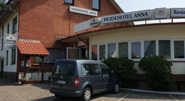 Heidehotel Anna
