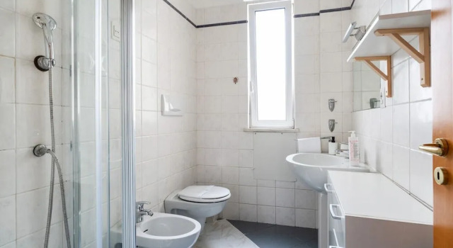 Lovely Terrace Apartment by Wonderful Italy, Buchen Sie Ferienwohnung Bari Metropolitanstadt Bari