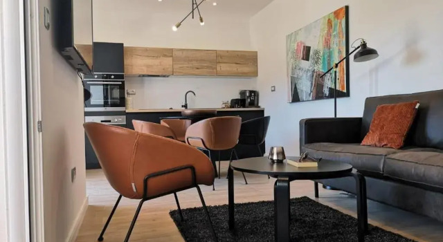 Апартаменты с 2 комнатами Apartments Antoana