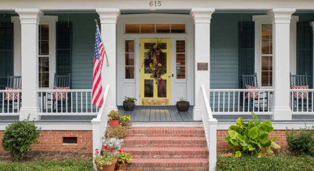 The Ashford Inn, Boek Hotel Clinton North Carolina
