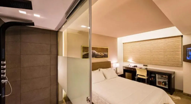Полулюкс Kallirroe Hotel