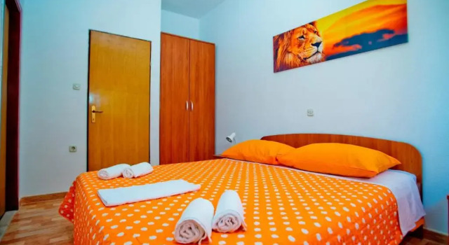Апартаменты с видом на горы Apartments Alać