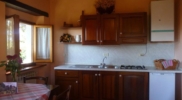 Magnolia Tuscany House with Pool Agriturismo Poppiena, Book Hotel Hotels in Poppi with a Pool, Swimming Pool