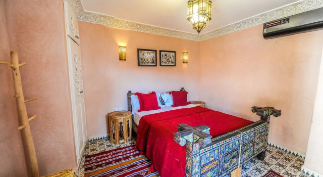 Suite Riad Milouda