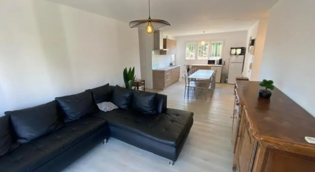 Appartement T3 à la Seyne sur mer