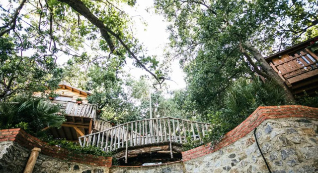 Номер Standard Le casette sull'albero di VILLA ALBA