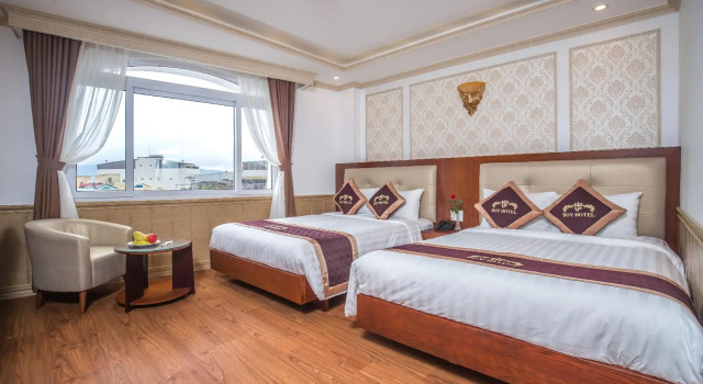 Номер Standard Roy Dala Hotel