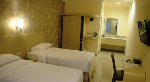 Двухместный номер Superior Ramayana Hotel
