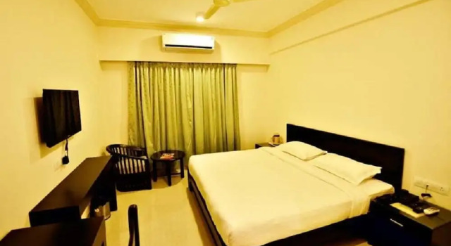 Номер Deluxe Hotel mukund villas