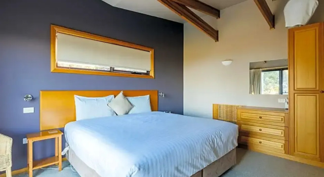 Вилла с видом на море Freycinet Resort