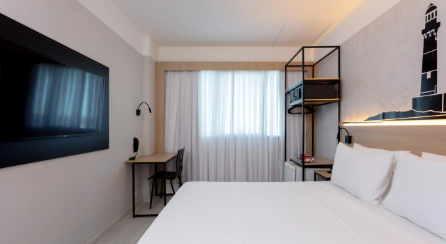 Двухместный номер Standard Best Western Salvador Hangar Aeroporto