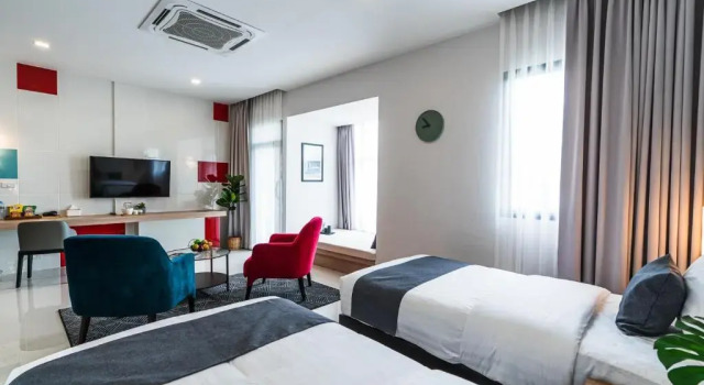 The Hi Place (SHA Extra Plus), Buchen Sie Hotel Roi Et 