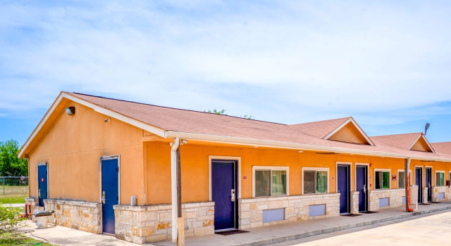 Budget Host Inn, Reserva ahora Hotel Jourdanton Texas