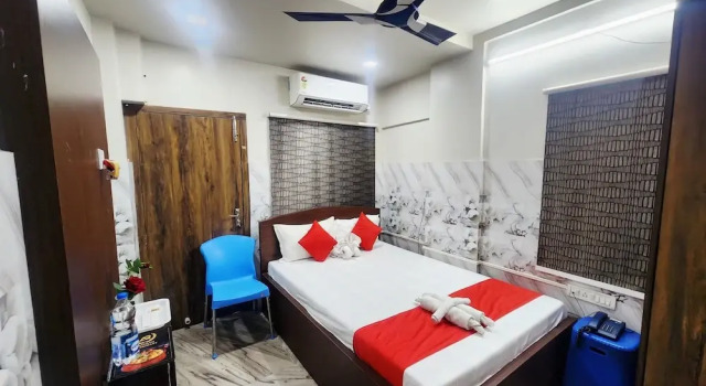 Двухместный номер Standard ANANDALOKE RESIDENCY
