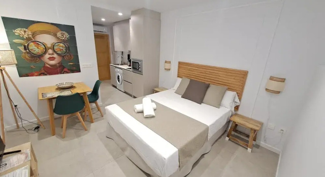 Студия Nest Flats Triunfo