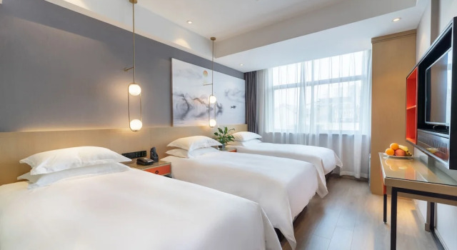 Номер Comfort yì wū shì bó yì měi jū hotel