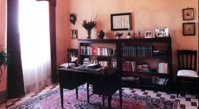 Standard Doppel Zimmer Villa Mustafà