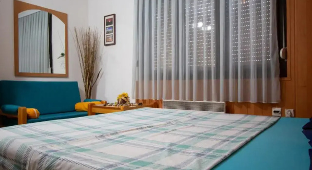 Standard dublă cameră Hi Skopje Hostel