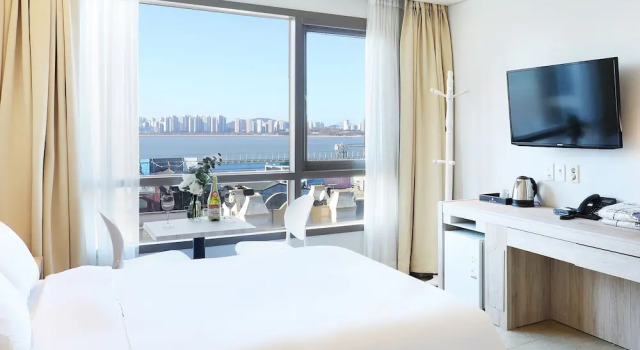 Номер Standard Hotel The Sea Star