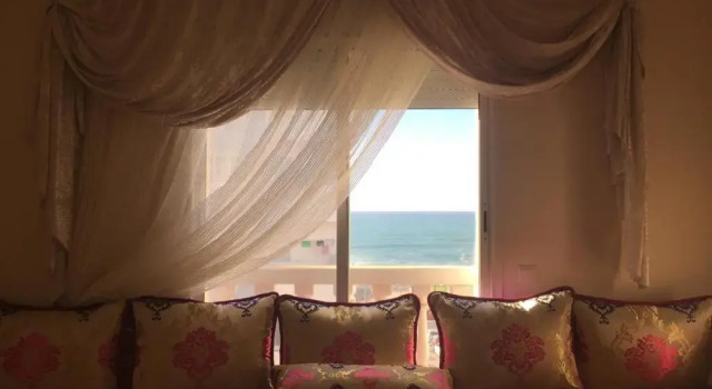 Апартаменты c 1 комнатой ocean view apartment
