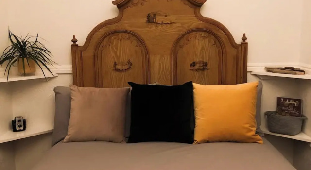 Двухместный номер Standard с красивым видом из окна The Weller House