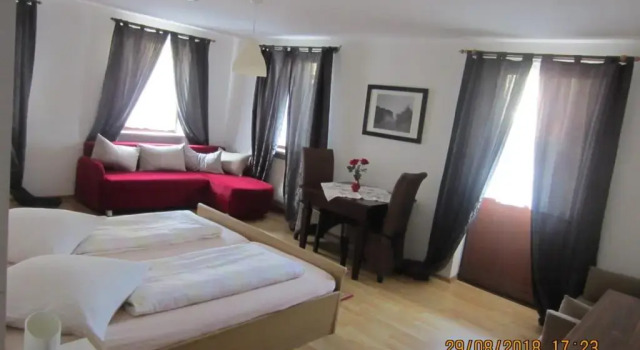 Pension-Puttlachtal, Réserver Hôtel Pottenstein Suisse-Saxonne-Monts-Métallifères-de-l'Est