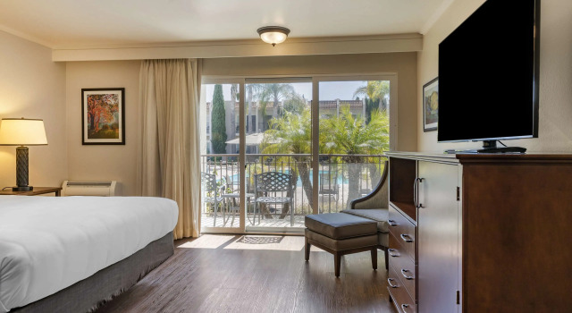 Двухместный номер Standard Best Western Plus Royal Oak Hotel