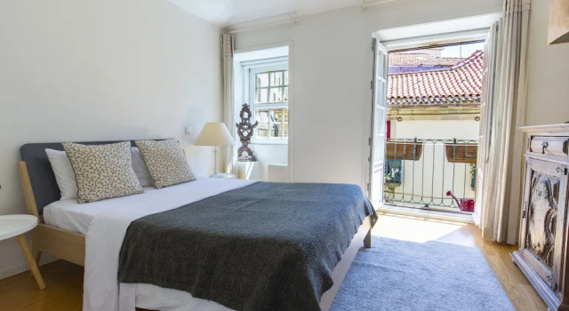 Двухместные апартаменты Historical Center - Taipas Apartments
