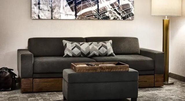 Люкс SpringHill Suites by Marriott Cleveland Independence