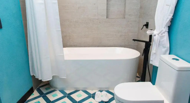 Люкс Superior Antigua Trece Hotel Fusión & SPA