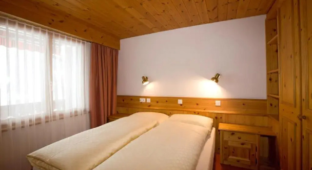 Двухместный номер Standard Hotel Laaxerhof