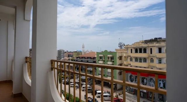 Двухместный номер Deluxe Island Paradise Inn