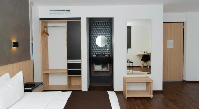 Двухместный номер Superior Fato Hotel