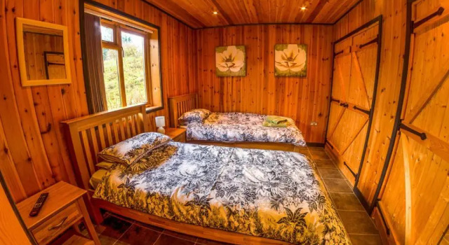 Standard- værelse New Forest Lodges
