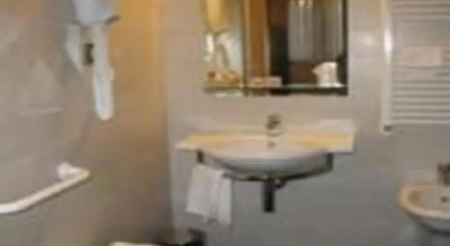 Трёхместный номер Standard Hotel Vittoria