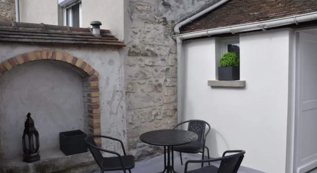 Suites Rive Gauche - FONTAINEBLEAU - Chez Andrea