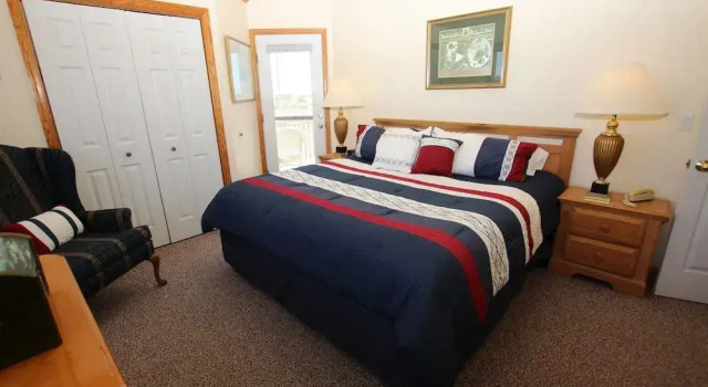 Captain's Cabin - 7 Br Home