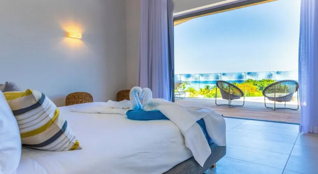 Номер Standard Пентхаус с балконом Manta Cove by Horizon Holidays