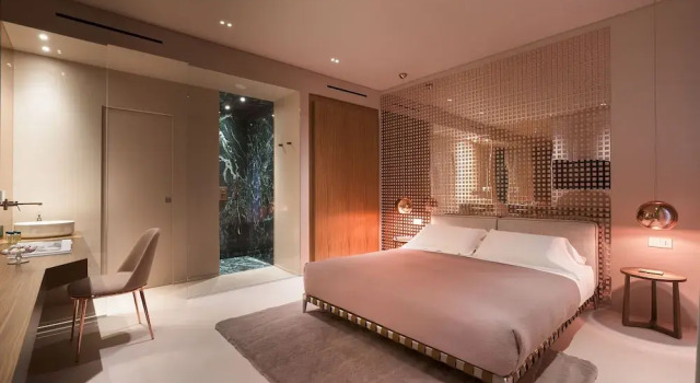 Люкс Superior Taormina Infinity Suites